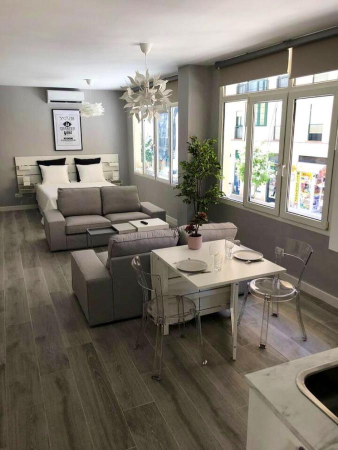 Lovely Studio In Hearth Of Soho - Alameda Principal Malaga Exterior photo