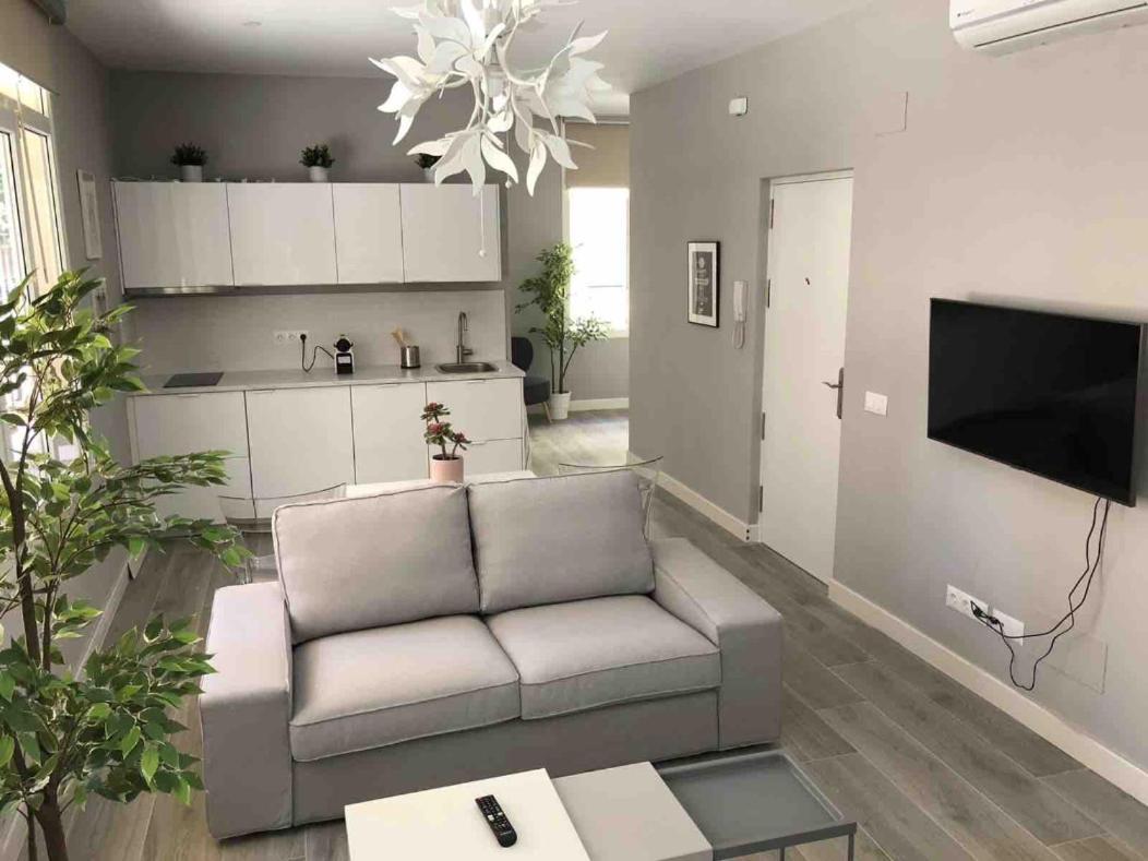 Lovely Studio In Hearth Of Soho - Alameda Principal Malaga Exterior photo
