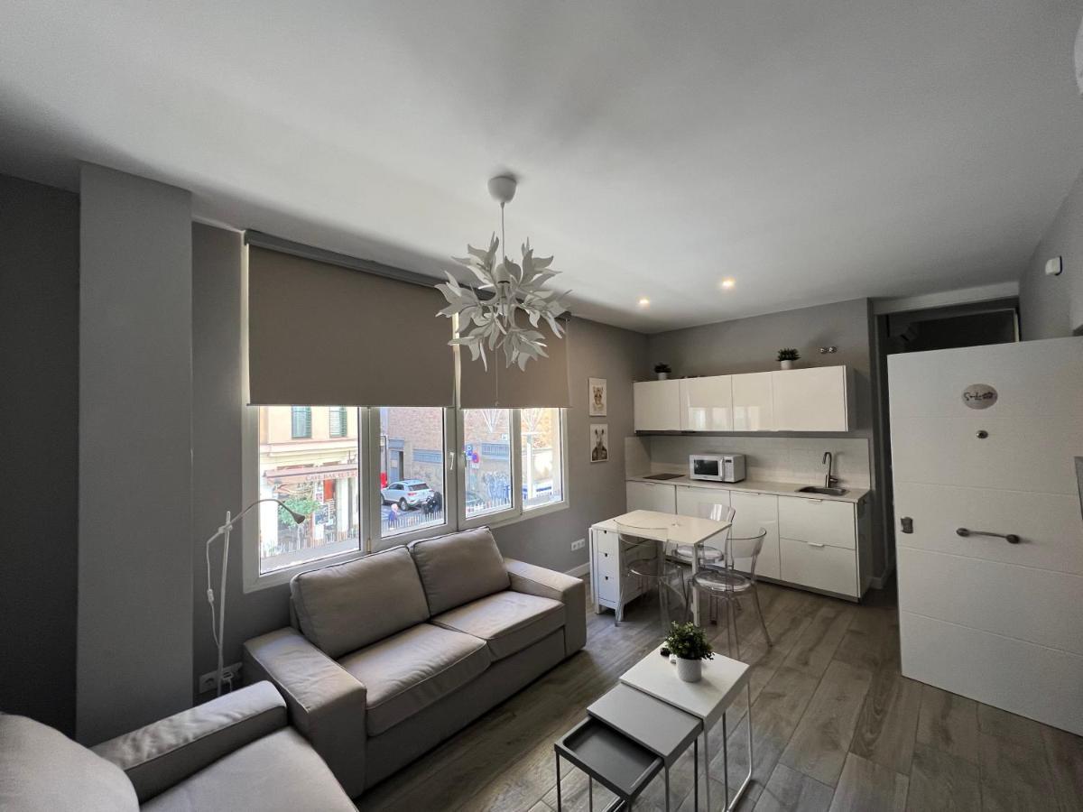 Lovely Studio In Hearth Of Soho - Alameda Principal Malaga Exterior photo