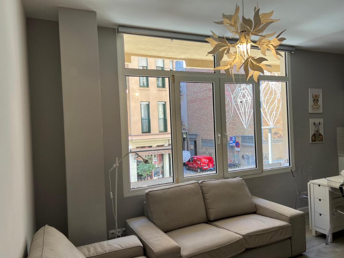 Lovely Studio In Hearth Of Soho - Alameda Principal Malaga Exterior photo