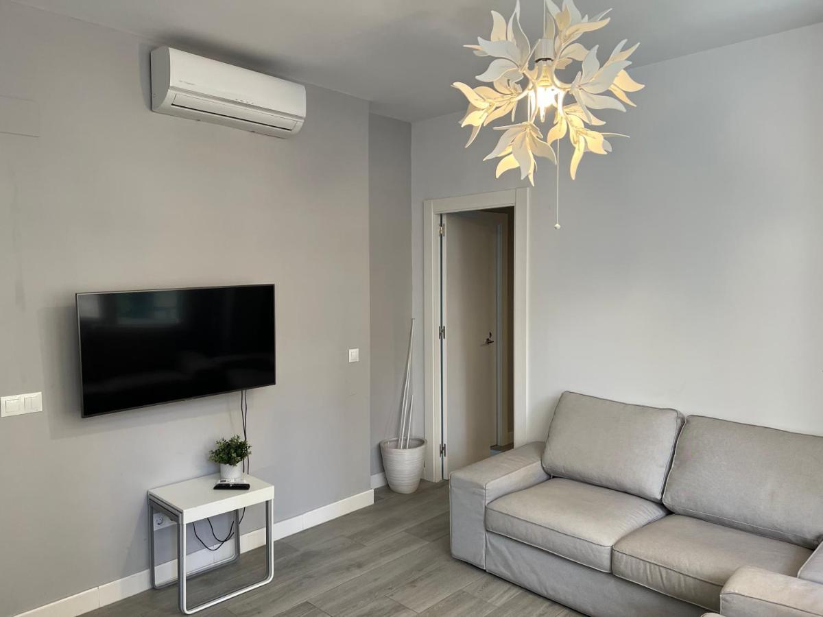 Lovely Studio In Hearth Of Soho - Alameda Principal Malaga Exterior photo
