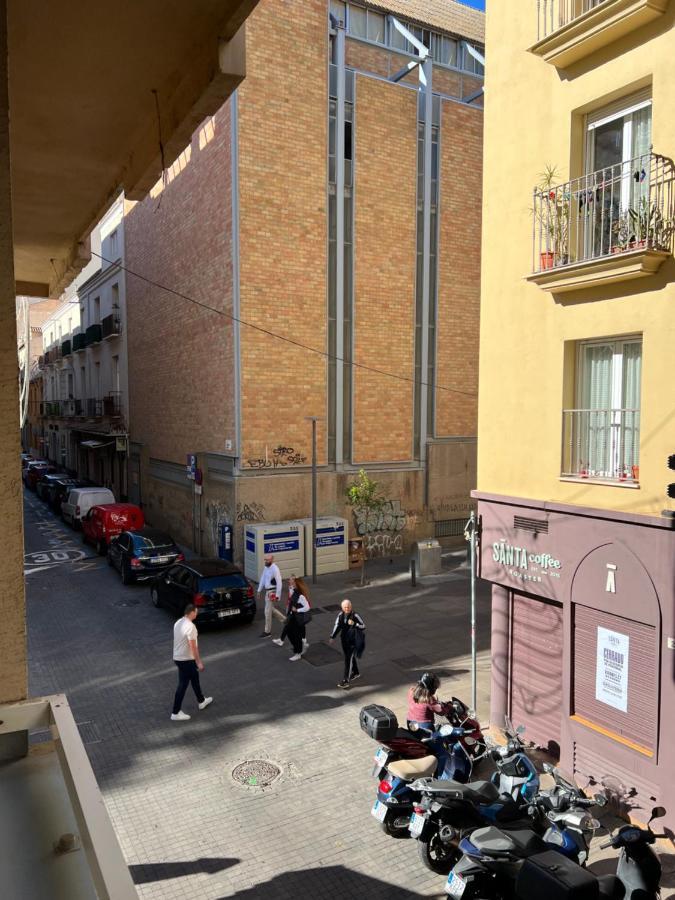 Lovely Studio In Hearth Of Soho - Alameda Principal Malaga Exterior photo