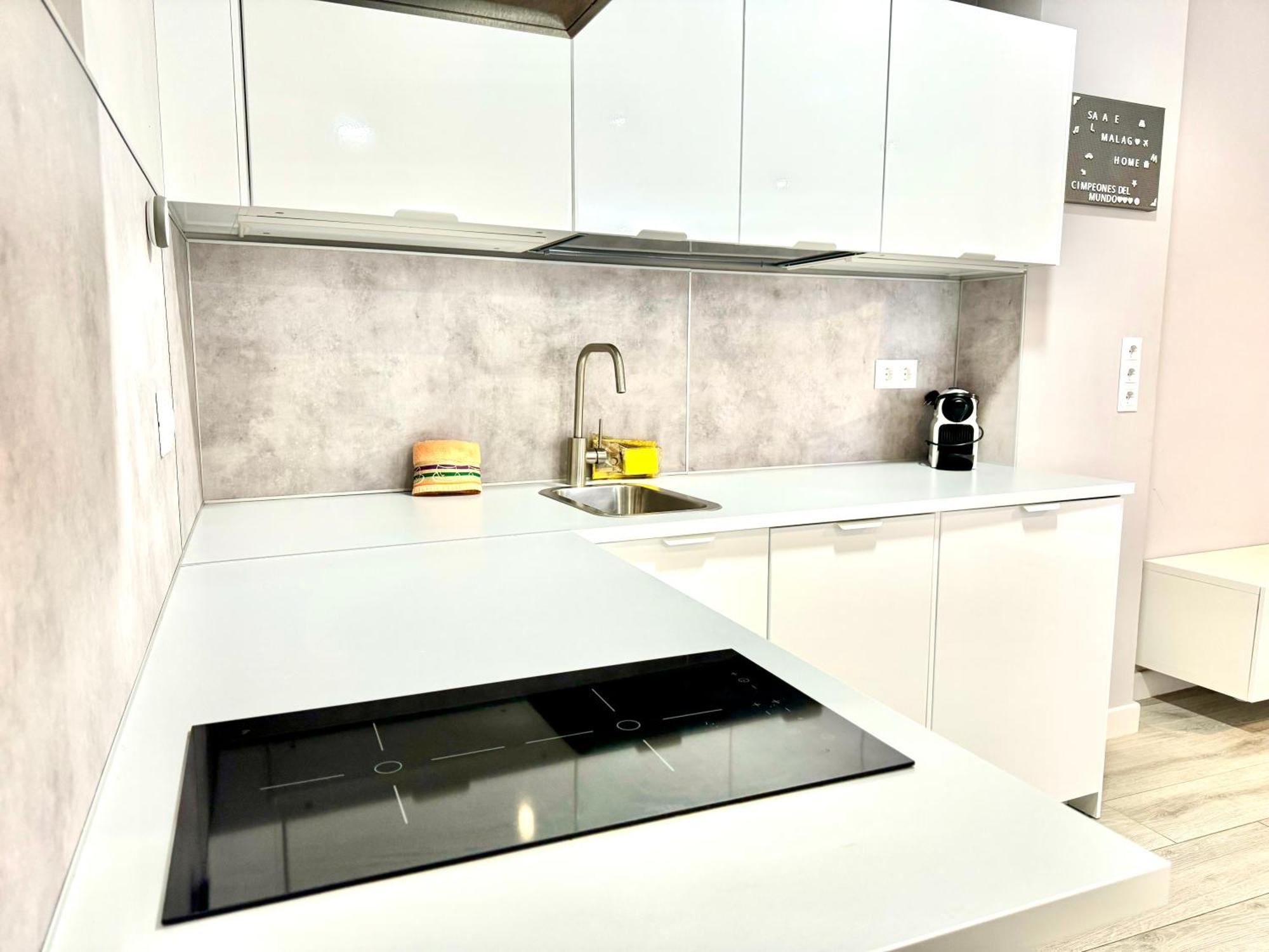 Lovely Studio In Hearth Of Soho - Alameda Principal Malaga Exterior photo